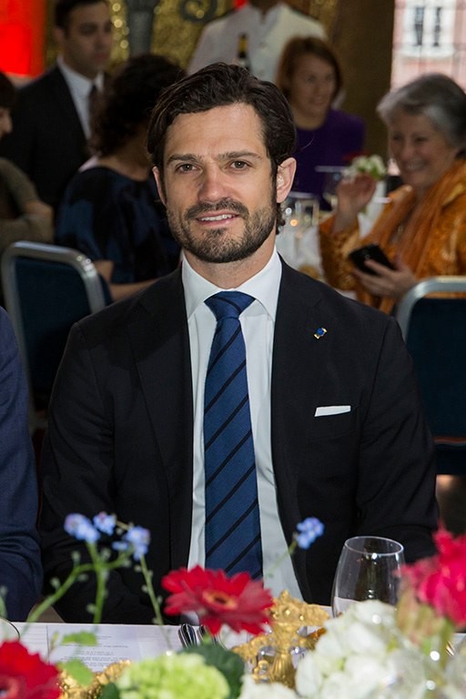 Grattis Prins Carl Philip, 37 år Idag