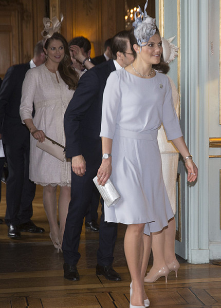 Victoria en suédois et danois