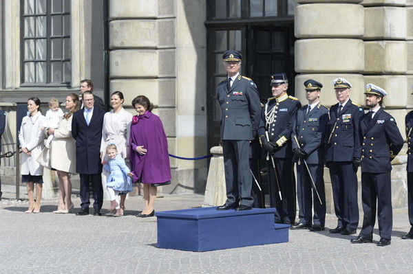 The 69 lat króla Carl Gustaf