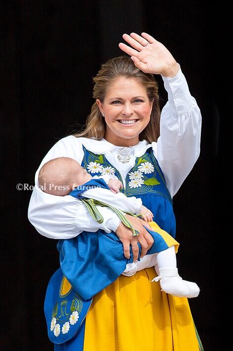 Leonore et ses parents