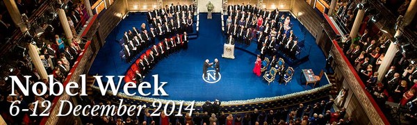 Prix Nobel 2014