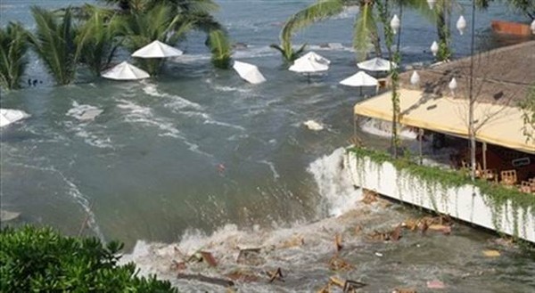 Il y a dix ans dans l'Océan Indien