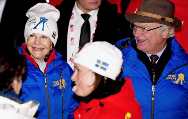 Historie czapki i kapelusz Falun