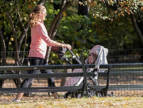 La première rosette de Leonore