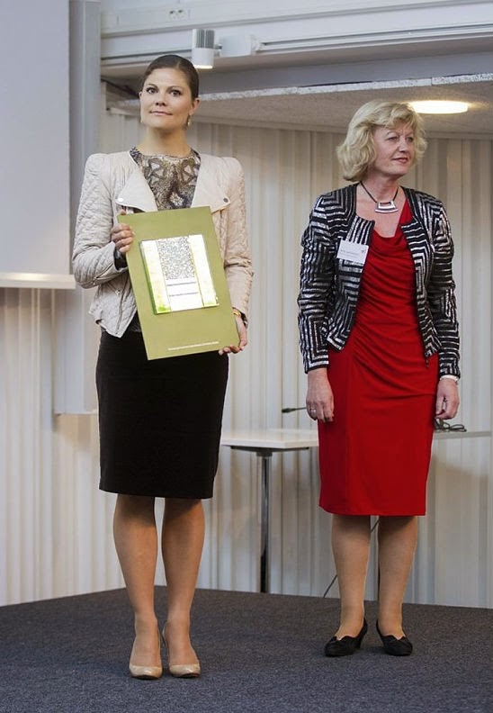 Inspiration Award 2014 Dzień Recyklingu