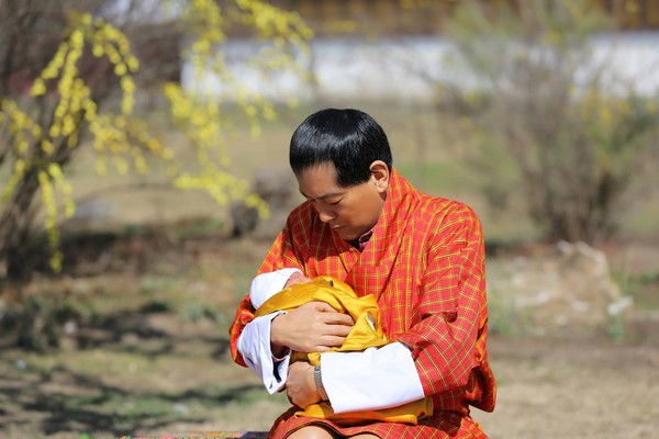 Losar 2016 au Royaume du Bhoutan 