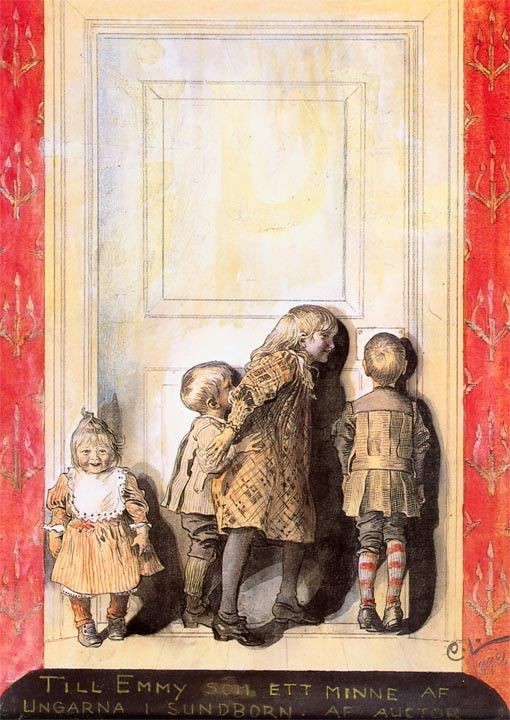 Carl Larsson God Jul