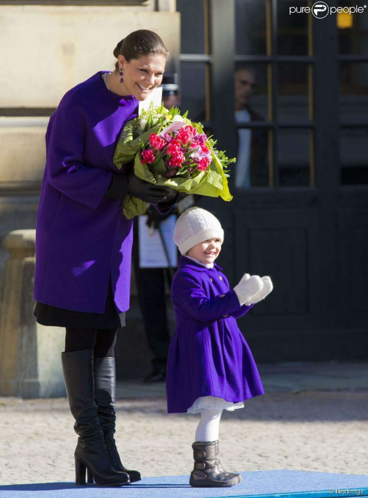 Kronprinsessans Namnsdag 2016