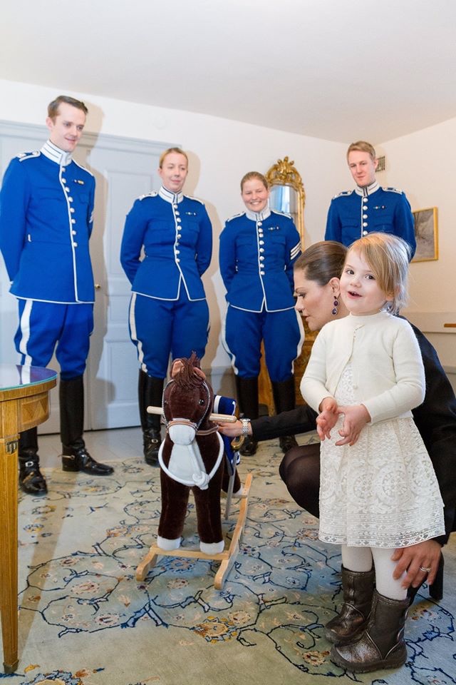 Kronprinsessans Namnsdag 2015